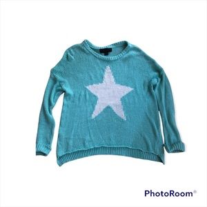 EUC Vintage Havana sweater size M